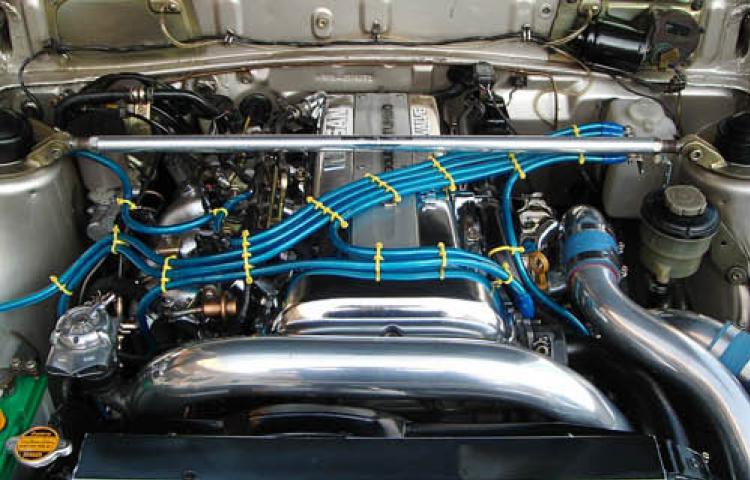 SR 20 DET